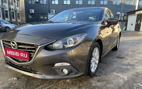 Mazda 3, 2014 год, 1 320 000 рублей, 1 фотография