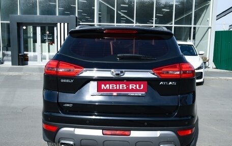 Geely Atlas I, 2019 год, 1 640 000 рублей, 6 фотография