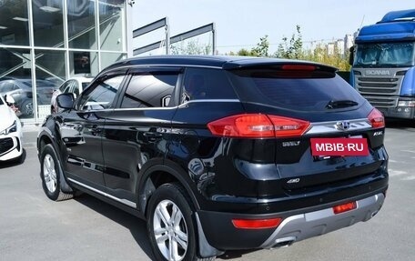 Geely Atlas I, 2019 год, 1 640 000 рублей, 5 фотография