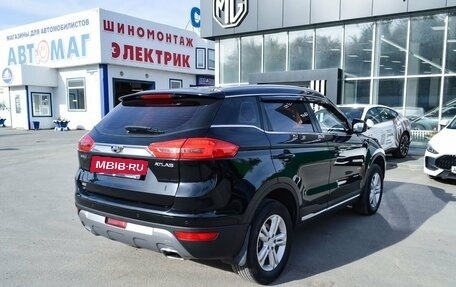 Geely Atlas I, 2019 год, 1 640 000 рублей, 7 фотография