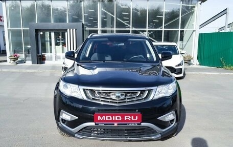 Geely Atlas I, 2019 год, 1 640 000 рублей, 2 фотография