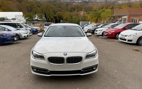 BMW 5 серия, 2014 год, 2 250 000 рублей, 1 фотография