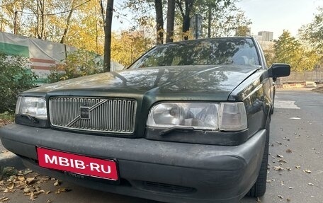 Volvo 850, 1996 год, 300 000 рублей, 1 фотография