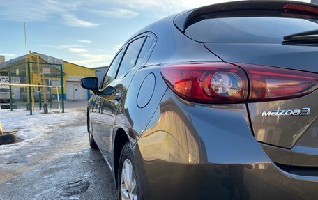 Mazda 3, 2014 год, 1 320 000 рублей, 3 фотография