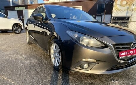 Mazda 3, 2014 год, 1 320 000 рублей, 7 фотография