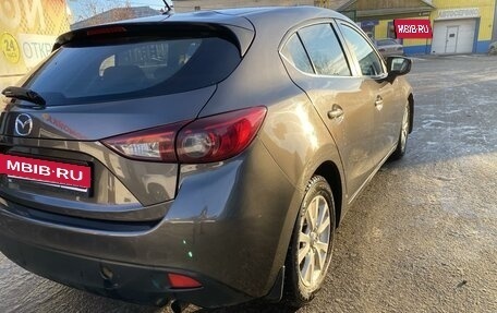 Mazda 3, 2014 год, 1 320 000 рублей, 5 фотография