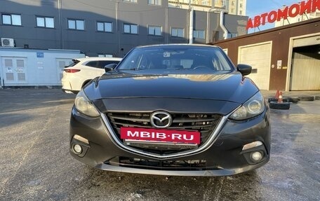 Mazda 3, 2014 год, 1 320 000 рублей, 2 фотография