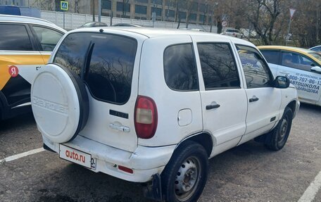 Chevrolet Niva I рестайлинг, 2003 год, 190 000 рублей, 3 фотография