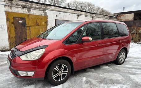 Ford Galaxy II, 2006 год, 750 000 рублей, 3 фотография