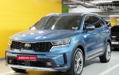 KIA Sorento IV, 2021 год, 3 657 000 рублей, 1 фотография