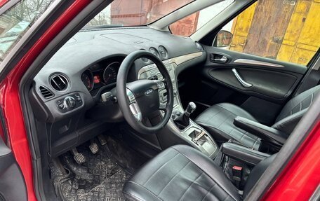 Ford Galaxy II, 2006 год, 750 000 рублей, 9 фотография