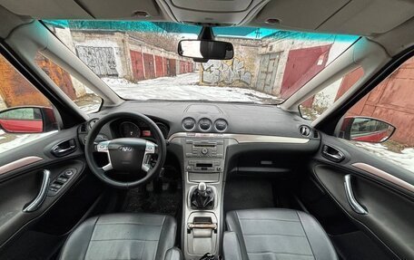 Ford Galaxy II, 2006 год, 750 000 рублей, 14 фотография