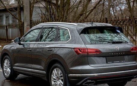 Volkswagen Touareg III, 2019 год, 7 200 000 рублей, 6 фотография