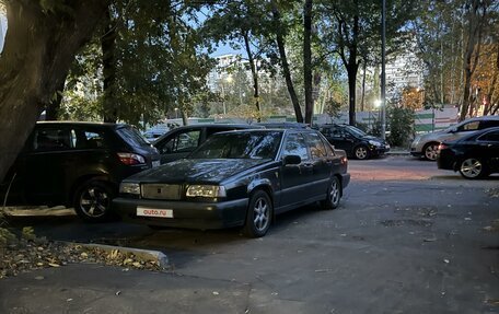 Volvo 850, 1996 год, 300 000 рублей, 3 фотография