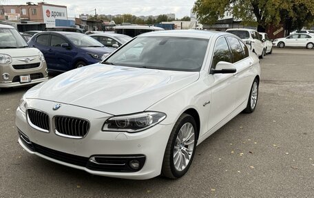 BMW 5 серия, 2014 год, 2 250 000 рублей, 2 фотография