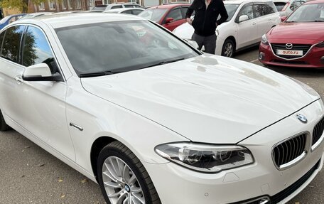 BMW 5 серия, 2014 год, 2 250 000 рублей, 3 фотография