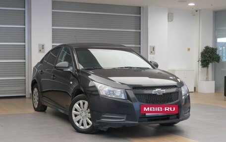 Chevrolet Cruze II, 2012 год, 625 000 рублей, 3 фотография