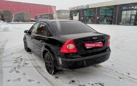 Ford Focus II рестайлинг, 2007 год, 510 000 рублей, 6 фотография