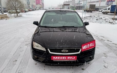 Ford Focus II рестайлинг, 2007 год, 510 000 рублей, 2 фотография