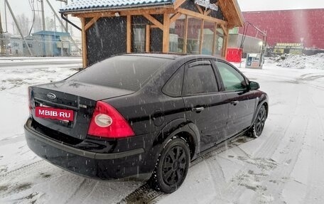 Ford Focus II рестайлинг, 2007 год, 510 000 рублей, 3 фотография