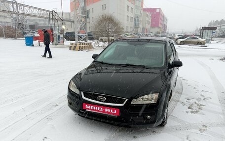 Ford Focus II рестайлинг, 2007 год, 510 000 рублей, 7 фотография