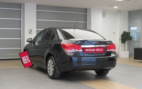 Chevrolet Cruze II, 2012 год, 625 000 рублей, 4 фотография