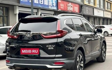 Honda CR-V IV, 2021 год, 1 882 000 рублей, 2 фотография