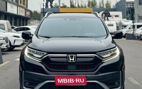 Honda CR-V IV, 2021 год, 1 882 000 рублей, 3 фотография