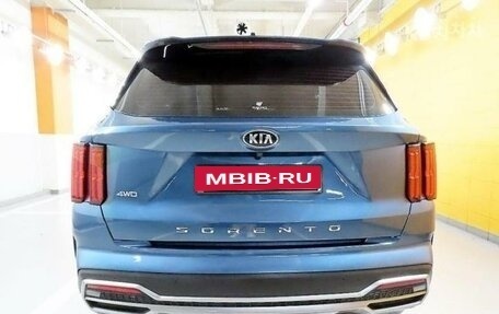 KIA Sorento IV, 2021 год, 3 657 000 рублей, 3 фотография