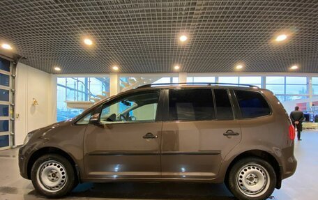 Volkswagen Touran III, 2014 год, 1 390 000 рублей, 6 фотография