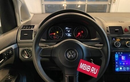 Volkswagen Touran III, 2014 год, 1 390 000 рублей, 9 фотография