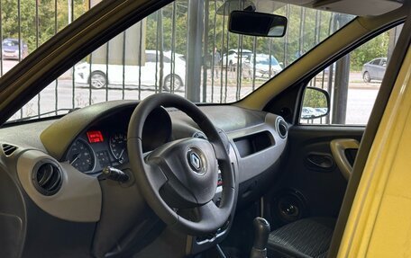 Renault Logan I, 2012 год, 549 000 рублей, 11 фотография