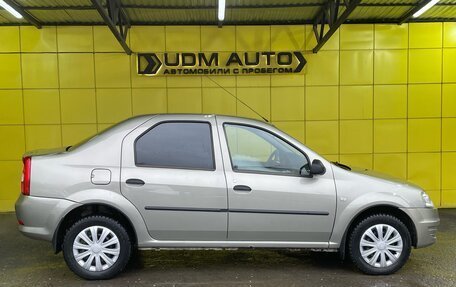 Renault Logan I, 2012 год, 549 000 рублей, 5 фотография