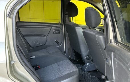 Renault Logan I, 2012 год, 549 000 рублей, 9 фотография