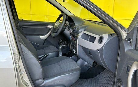 Renault Logan I, 2012 год, 549 000 рублей, 8 фотография