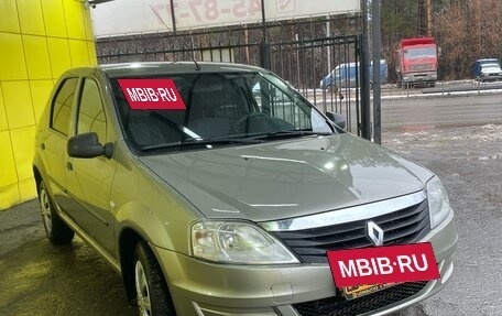 Renault Logan I, 2012 год, 549 000 рублей, 7 фотография