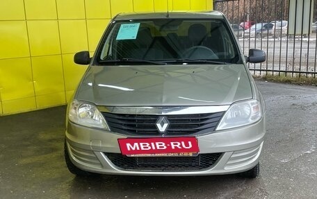 Renault Logan I, 2012 год, 549 000 рублей, 6 фотография