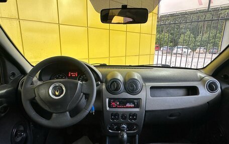 Renault Logan I, 2012 год, 549 000 рублей, 14 фотография