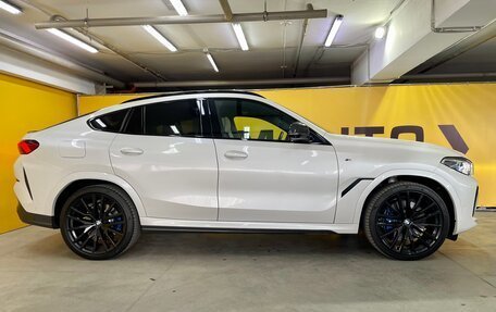 BMW X6, 2020 год, 9 800 000 рублей, 6 фотография