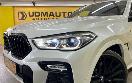 BMW X6, 2020 год, 9 800 000 рублей, 3 фотография