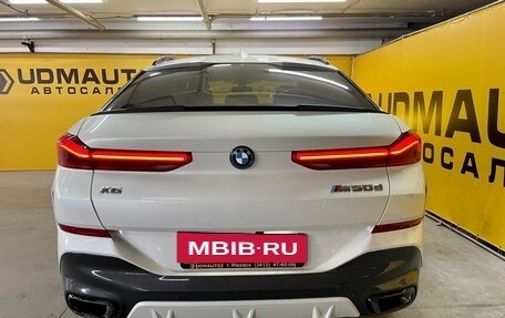 BMW X6, 2020 год, 9 800 000 рублей, 8 фотография