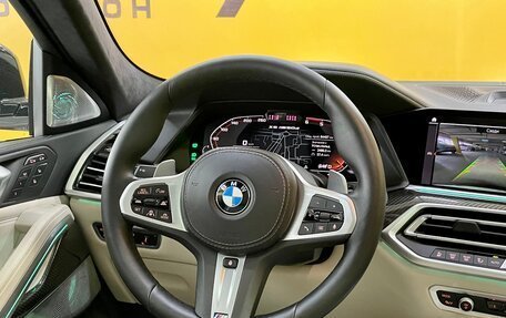 BMW X6, 2020 год, 9 800 000 рублей, 24 фотография