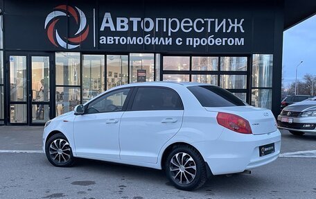 Chery Very (A13), 2012 год, 550 000 рублей, 4 фотография