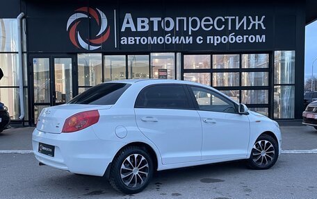 Chery Very (A13), 2012 год, 550 000 рублей, 6 фотография