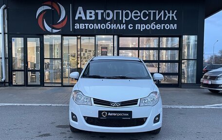 Chery Very (A13), 2012 год, 550 000 рублей, 2 фотография