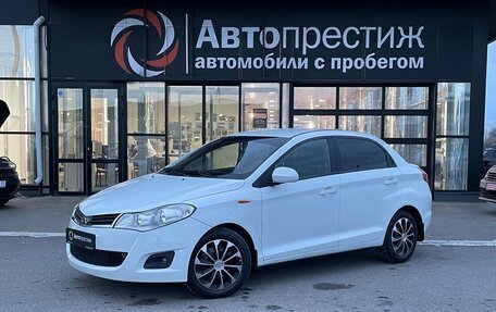 Chery Very (A13), 2012 год, 550 000 рублей, 3 фотография