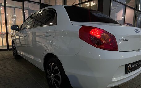 Chery Very (A13), 2012 год, 550 000 рублей, 9 фотография