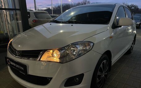 Chery Very (A13), 2012 год, 550 000 рублей, 7 фотография