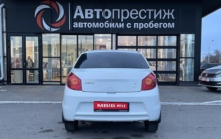 Chery Very (A13), 2012 год, 550 000 рублей, 5 фотография