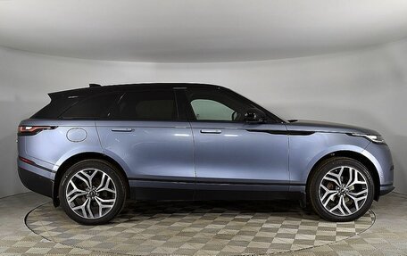 Land Rover Range Rover Velar I, 2017 год, 4 160 000 рублей, 5 фотография